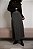 SAIA MIDI LUREX CINZA - Imagem 2