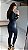 LEGGING ALANY MARINHO - Imagem 2