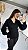BLUSA CACHECOUR KYLIE PRETA - Imagem 1