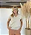BLUSA MODAL BIA BEGE - Imagem 1