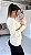 BLUSA MODAL PEROLAS BEGE - Imagem 2