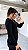 BLUSA MODAL PEROLAS PRETO - Imagem 2