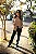 CALÇA PU SORAIA PRETA - Imagem 1