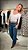BLUSA BABADO ROSE OFF - Imagem 2