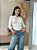BLUSA CACHECOUR CAROL BRANCA - Imagem 3
