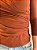 BLUSA CACHECOUR CAROL MARROM - Imagem 3
