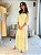 CONJUNTO DE VESTIDO LARISSA AMARELO - Imagem 3