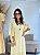 CONJUNTO DE VESTIDO LARISSA AMARELO - Imagem 2