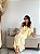 CONJUNTO DE VESTIDO LARISSA AMARELO - Imagem 4