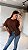 TWINSET TRICOT NOEMIA MARROM - Imagem 2