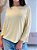 BLUSA RAFAELA AMARELO - Imagem 2