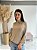 BLUSA RAFAELA AREIA - Imagem 2