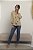 BLUSA ANNA BEGE - Imagem 2
