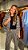 CARDIGAN NINA PRETO - Imagem 1