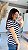 BLUSA VALENTINA AZUL/OFF - Imagem 2