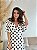 VESTIDO LONGO POA BRANCO - Imagem 2