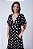 VESTIDO LONGO POA PRETO - Imagem 2