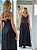 VESTIDO ALCINHA POA PRETO - Imagem 5