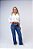 CALÇA WIDE LEG JEANS - Imagem 1