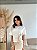 BLUSA COM DETALHE EM CROCHÊ BRANCO - Imagem 1