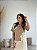 BLUSA COM DETALHE EM CROCHÊ CAQUI - Imagem 3