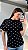 BLUSA MODAL POA PRETA - Imagem 2