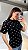 BLUSA MODAL POA PRETA - Imagem 1