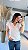 BLUSA MODAL BIA BRANCO - Imagem 1