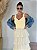 CROPPED DECOTE V AMARELO - Imagem 2
