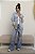 JAQUETA CAROL JEANS CLARO - Imagem 4