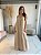 VESTIDO ADRIANA BEGE - Imagem 1