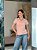 BLUSA POLO ROSA - Imagem 2