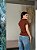 BLUSA POLO MARROM - Imagem 2