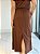 CONJUNTO REBECA MARROM - Imagem 3