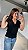 BLUSA CACHECOUR PRETO - Imagem 2