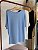 BLUSA ISADORA AZUL - Imagem 1