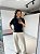 BLUSA ISADORA PRETO - Imagem 1