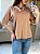 BLUSA REBECA MC BEGE - Imagem 2