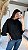 BLUSA NATALIA PRETO - Imagem 1