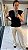 BLUSA COM DETALHE BOLSO CROCHÊ PRETO - Imagem 3