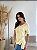 BLUSA EVA AMARELO - Imagem 2