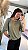 BLUSA RAQUEL VERDE - Imagem 1