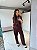 CONJUNTO FRANCISCA MARROM - Imagem 2