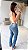 CALÇA JEANS RETA HELENA - Imagem 4