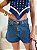SHORT JEANS AMALIA - Imagem 2