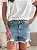 SHORT JEANS DESTROYED - Imagem 1