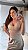 TOP UNDERWEAR CINZA CLARO - Imagem 1