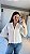 CAMISA CROPPED TRICOLINE BRANCO - Imagem 3