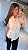 CAMISA AMARRAR BRANCO - Imagem 1