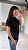CAMISA AMARRAR PRETO - Imagem 2